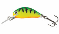 Salmo Hornet 3 floating Green Tiger