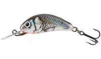 Salmo Hornet 3 floating Grey Shiner