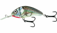 Salmo Hornet 9 floating Holographic Grey Shiner