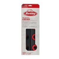 Berkley Twist Lock 4 Rod Rack