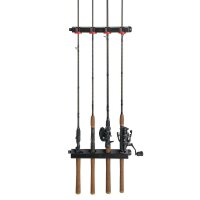 Berkley Twist Lock 4 Rod Rack