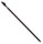 Black Cat Bankstick 90-165cm schwarz