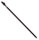 Black Cat Bankstick 115-200cm schwarz