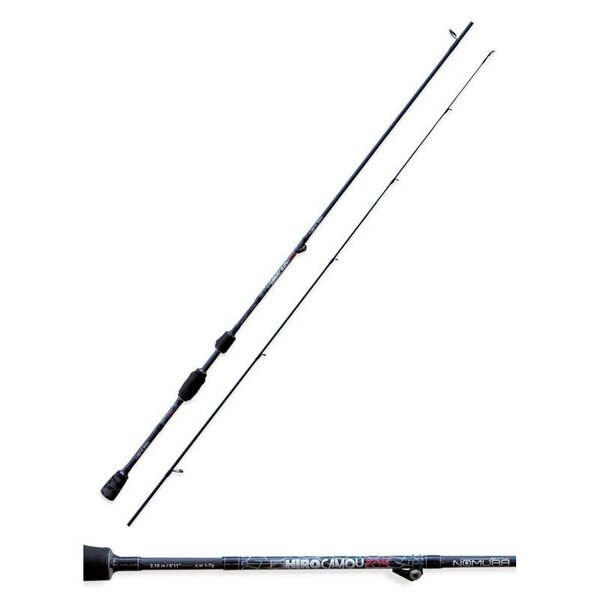 Nomura Hiro Camou Trout Race Tuning 0,5-5g 1,80m