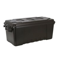 Plano Sportmans Trunk black medium