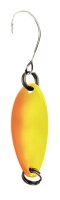 Spro Trout Master Incy Spin Spoon 2,5g sunshine