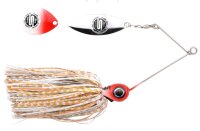 Spro Iris Ambush Spinnerbait 28g 18cm RedHead Tiger