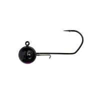 Monkey Lure Hook 4/0 24g black/pink