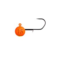 Monkey Lure Hook 2/0 15g orange