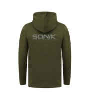 Sonik Corp Hoody XL