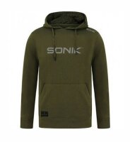 Sonik Corp Hoody XXL