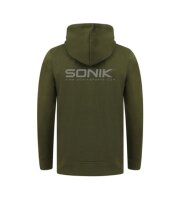 Sonik Corp Hoody XXL