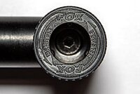 Fox Black Label QR Buzzer Bar 2 Rod