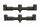 Fox Black Label QR Buzzer Bar 2 Rod