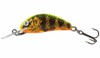 Salmo Hornet 3 floating Gold Fluo Perch