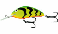 Salmo Hornet 9 floating Green Tiger