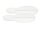 Keitech Flex Chunk large White