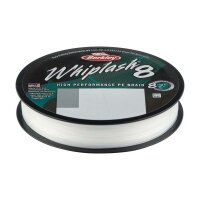 Berkley Whiplash 8 0,12mm 17,5kg 300m crystal