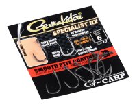 Gamakatsu Carp G-Carp Specialist RX Hooks Gr.4