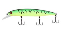 Bassday Mogul Minnow 110SP P-212 Hot Tiger