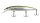 Bassday Mogul Minnow 110SP SB-304 Silver Black OB