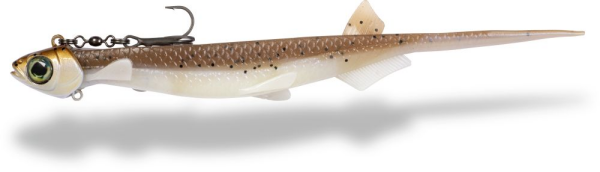 Quantum Pelagic Shad Set PIN 60g 21cm brownie