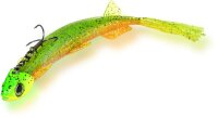 Quantum Pelagic Shad Set HAIRY 60g 21cm toxic river