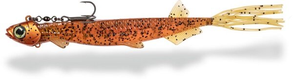 Quantum Pelagic Shad Set HAIRY 60g 21cm appleseed