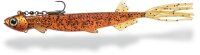 Quantum Pelagic Shad Set HAIRY 60g 21cm appleseed
