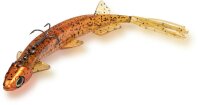 Quantum Pelagic Shad Set HAIRY 60g 21cm appleseed