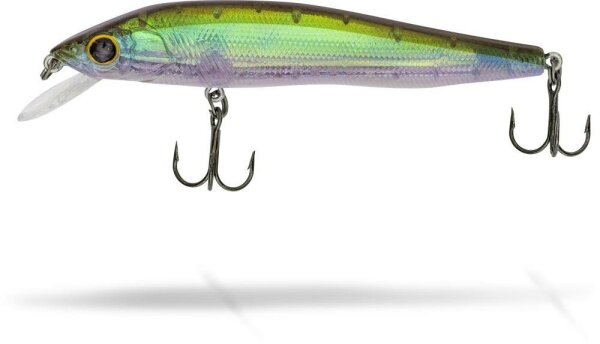 Quantum SLIM Minnow SR 11,5g 9,5cm real shiner