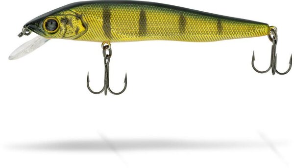 Quantum SLIM Minnow SR 11,5g 9,5cm hot perch