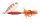 Abu Garcia Reflex Red 7g LF Copper