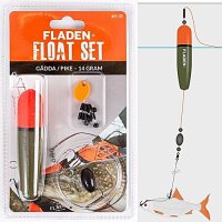 Fladen Pike Float Set 18g