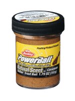 Berkley Power Trout Bait 50g Cinnamon