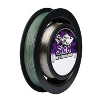 Berkley Sick 2-1 Braid 150m 0,08mm Fluorocarbon 50m 0,25mm