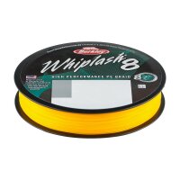 Berkley Whiplash 8 new 300m 0,06mm yellow