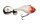 Berkley Pulse Spintail XL 18g 8,5cm red head
