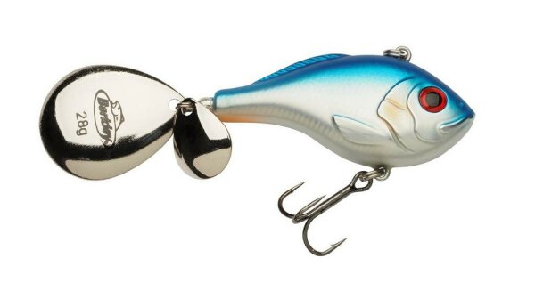 Berkley Pulse Spintail XL 28g 10cm blue silver