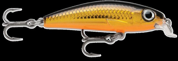 Rapala Ultra Light Minnow ULM04 G