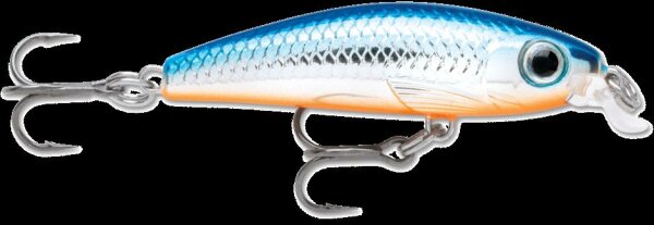 Rapala Ultra Light Minnow ULM04 SB
