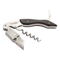 Herbertz Sommelier Messer Ebenholz
