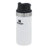 Stanley CLASSIC TRIGGER-ACTION TRAVEL MUG 0,354 l weiß