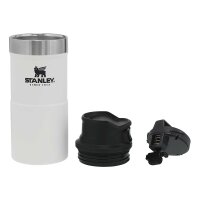 Stanley CLASSIC TRIGGER-ACTION TRAVEL MUG 0,354 l weiß