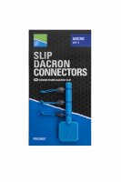 Preston Slip Dacron Connector medium