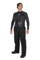 Fox Rage Wintersuit black/camo/red Gr.L