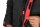 Fox Rage Wintersuit black/camo/red Gr.L