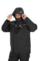 Fox Rage Wintersuit black/camo/red Gr.XXL