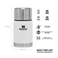 Stanley ADVENTURE VAKUUM FOOD JAR 0,7 l