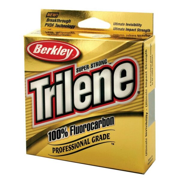 Berkley Trilene Fluorocarbon new 150m 0,22mm 3,7kg